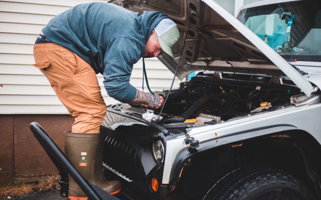 How to check out a used car