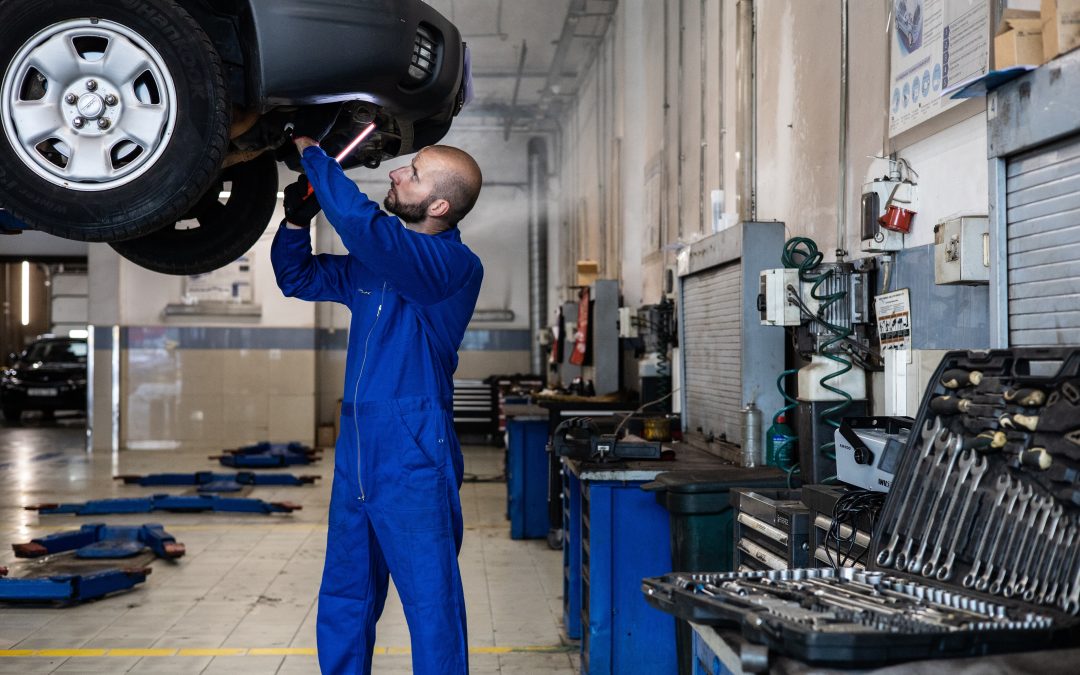 A Comprehensive Guide to the Average Cost of Common Car Repairs in Canada